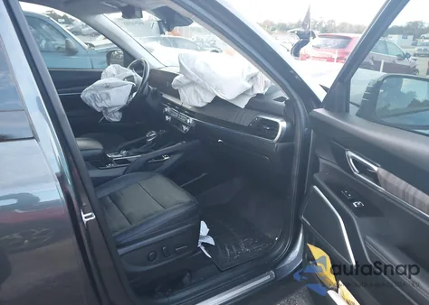 2023 Kia Telluride Sx Prestige from USA, damaged, VIN 5XYP5DGC4PG326170